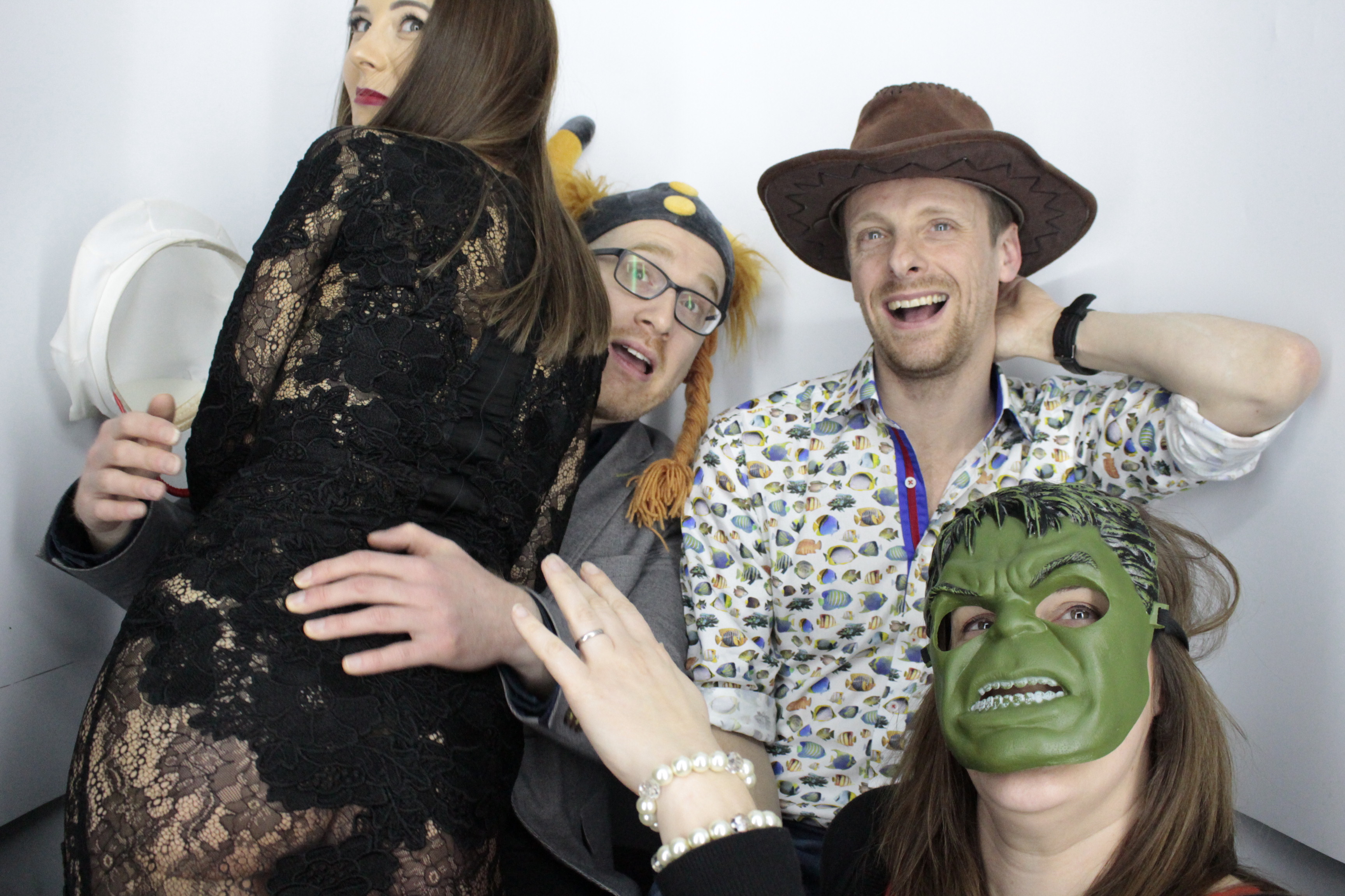 Stew's 40th Birthday | View more photos from the event at gallery.myphotoboothexperience.co.uk/u/MyPhotoBoothExperienceLtd/Stews-40th-Birthday